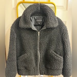 Who What Wear Sherpa Jacket